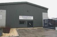 Our new purpose built warehouse in Stockport, Cheshire.