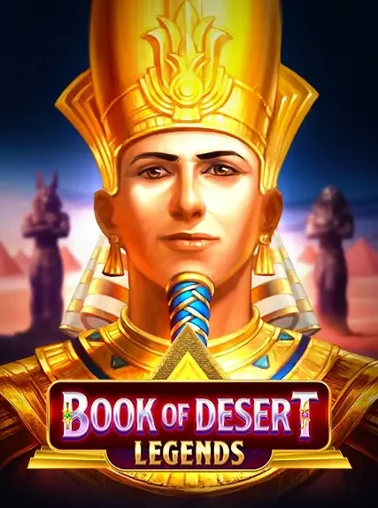 Book Of Desert Legends Slot online at Spin Lynx
