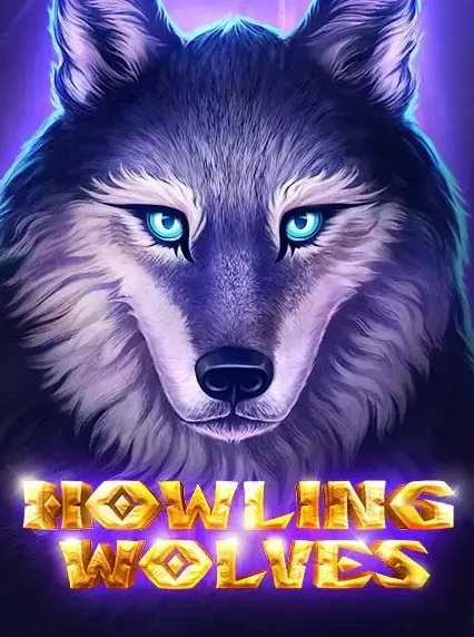 Howling Wolves Slot online at Spin Lynx