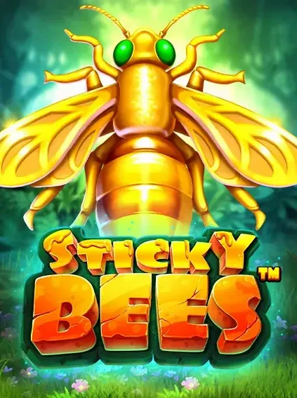Sticky Bees Slot online at Spin Lynx